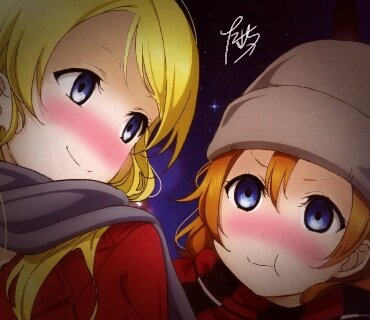 たむっち 穂乃果 絵里のヤンデレ加工 ちょっと画質の悪さが気になる ラブライブ 今日のヤンデレ加工 たむっち 穂乃果 絵里のヤンデレ加工 ちょっと画質の悪さが気になる ラブライブ 今日のヤンデレ加工