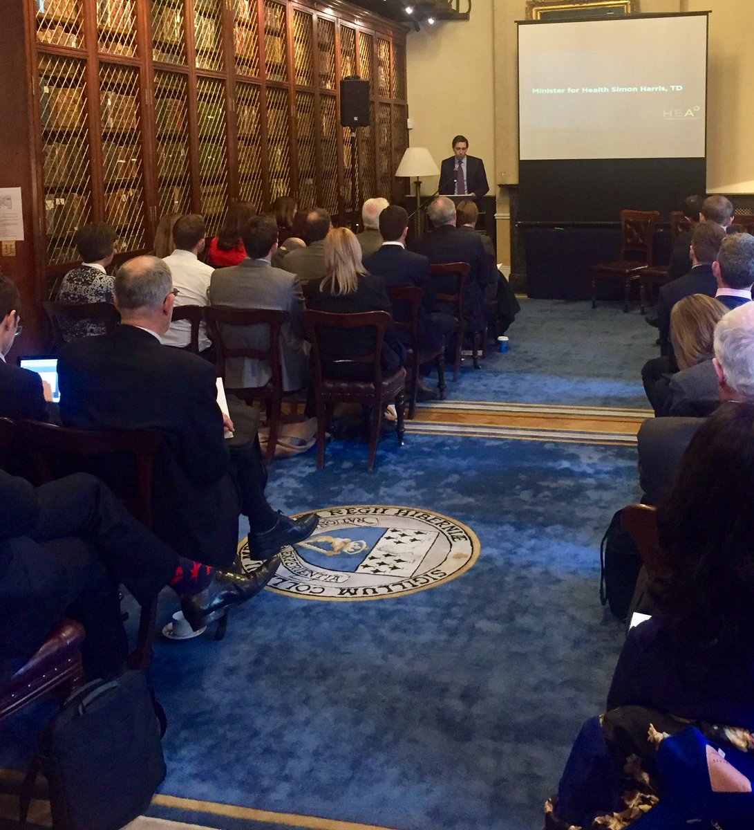 Minister for Health <a href="/SimonHarrisTD/">Simon Harris TD</a> said 2017 will see a roadmap for #biosimiliars in the #Irish #health system #bettermedicinesire