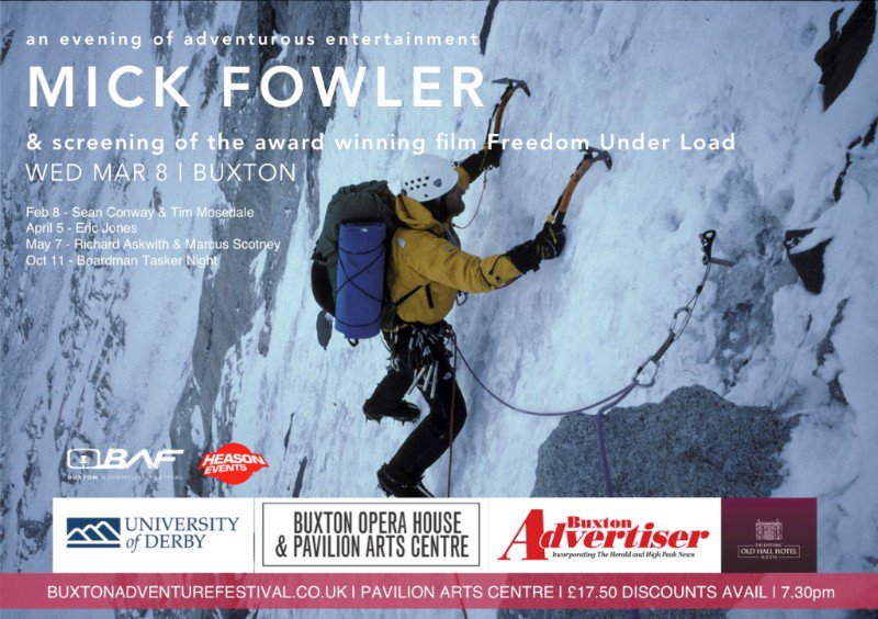 Only one place to be in the evening of 8th March. ;)