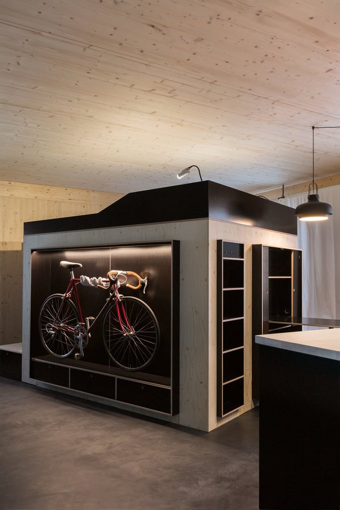 TonyLemale's tweet image. journaldesign : Kammerspiel, #meuble cubique #multifonctions par Nils Holger Moormann …