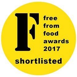 Yes - the shortlist for #FFFA17 is now out! freefromfoodawards.co.uk