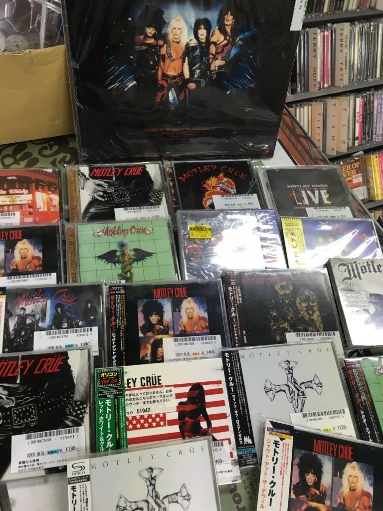 Happy Birthday Vince Neil!
Vince was born
8th February of 1961    