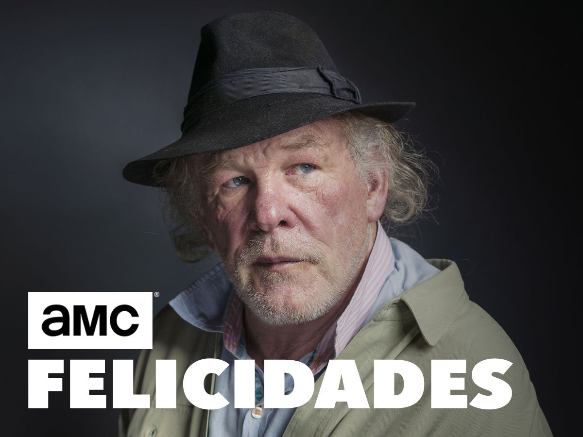 amctv_es's tweet photo. El gran Nick Nolte cumple hoy 76 años ¡Felicidades! 👏👏
En #AMC lo celebramos esta noche con #DevolverAlRemitente ➡️ https://t.co/niwTTPoFQL https://t.co/W3VzLcSog0