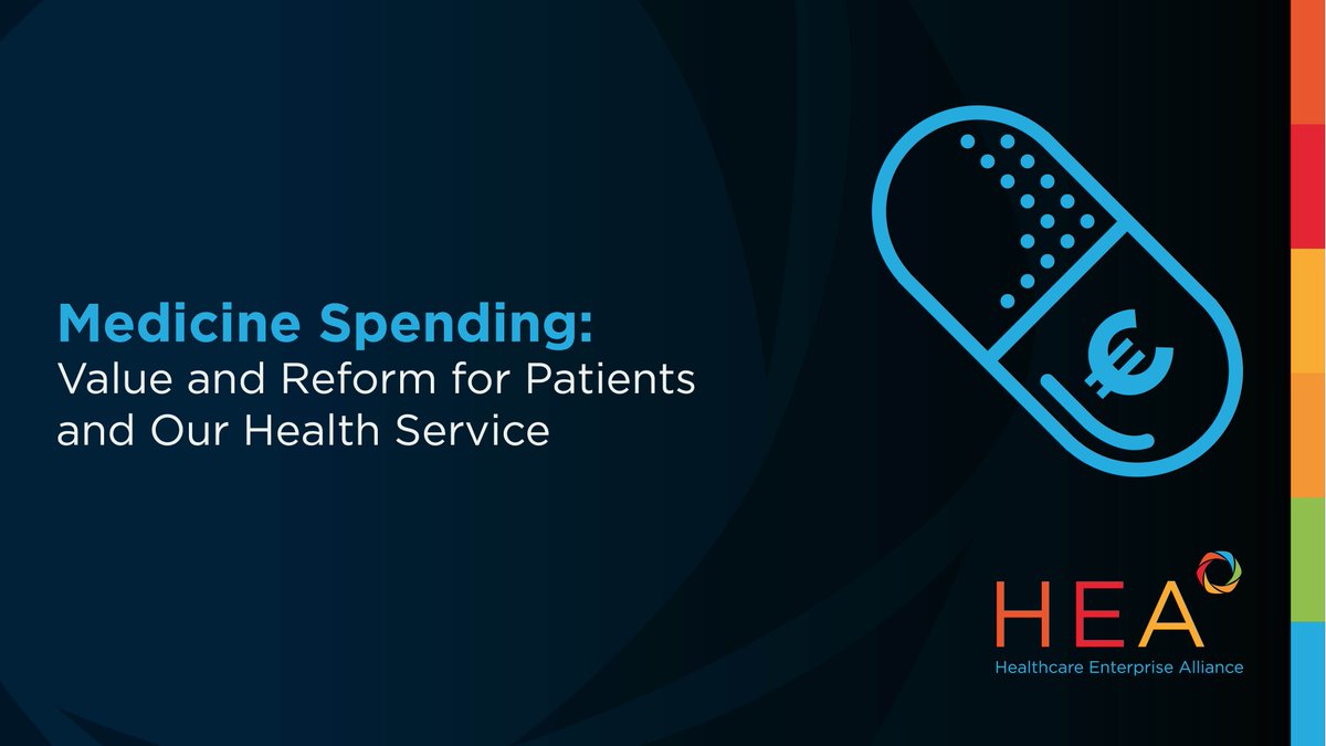 The prescriber and #health policy must work together for access to innovative drugs in #Ireland <a href="/SimonHarrisTD/">Simon Harris TD</a> #bettermedicinesireland