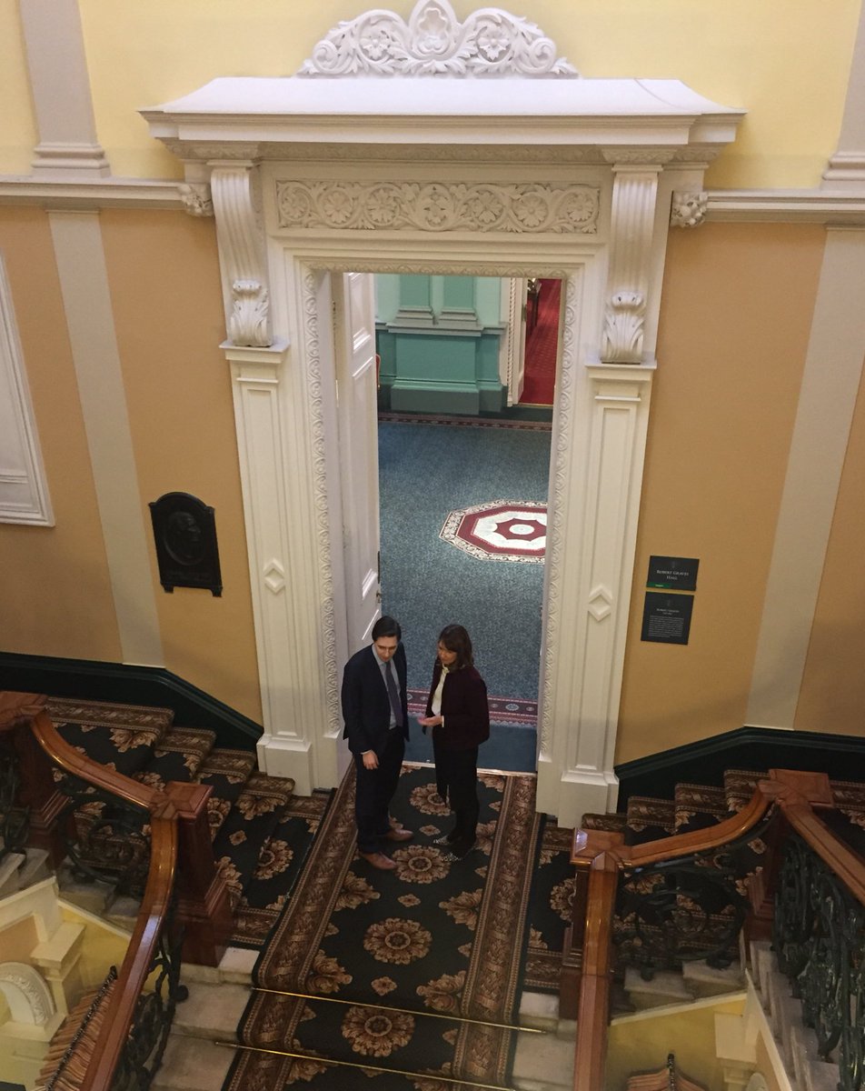 <a href="/SimonHarrisTD/">Simon Harris TD</a> outlines plan to develop national biosimilars policy in 2017 at <a href="/HEA_IRE/">HEA</a> breakfast briefing #bettermedicinesire