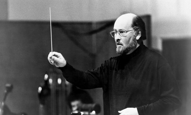 Happy 85th birthday to John Williams! 