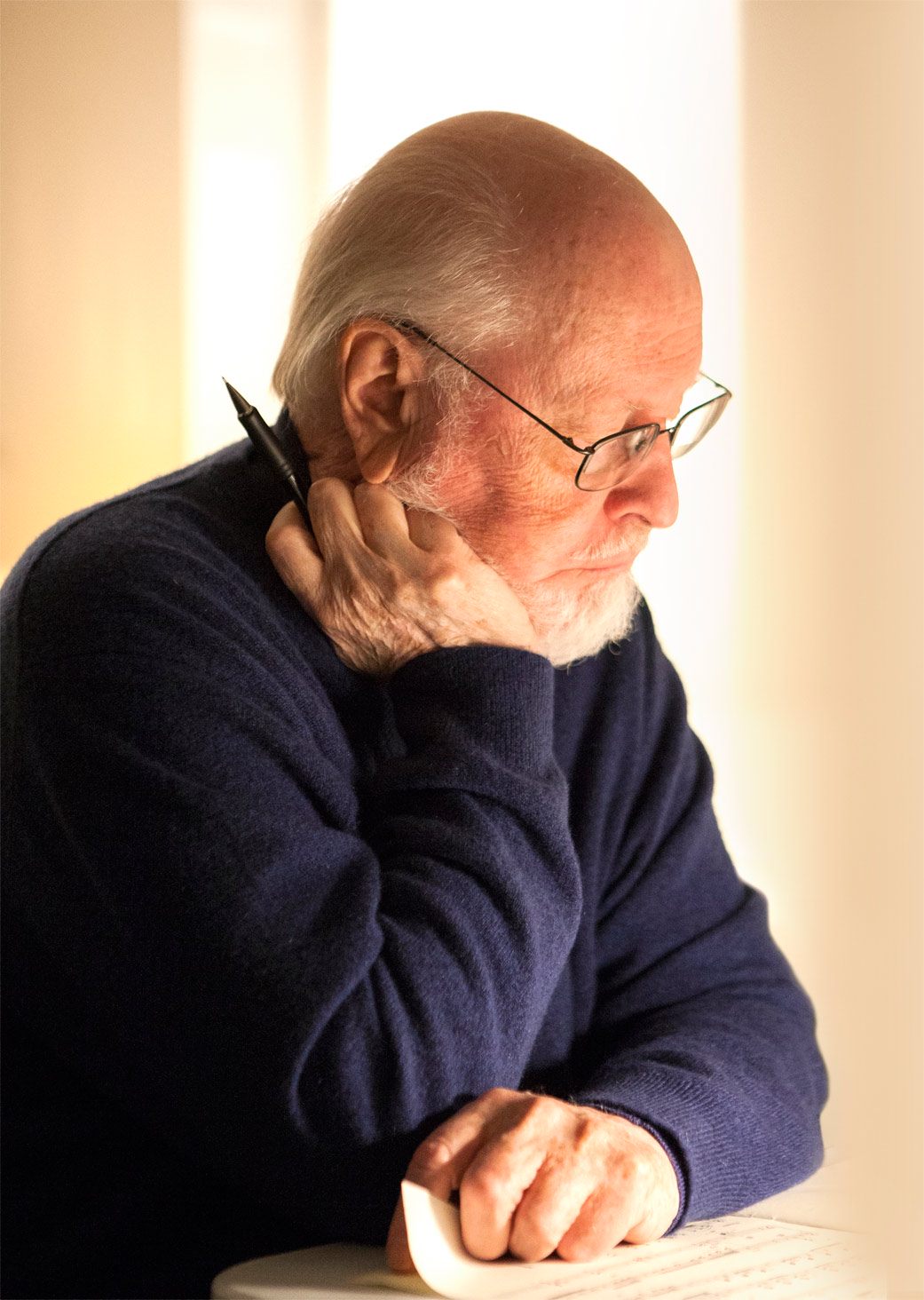 Happy birthday à l\immense John Williams ! 85 ans aujourd\hui même. 