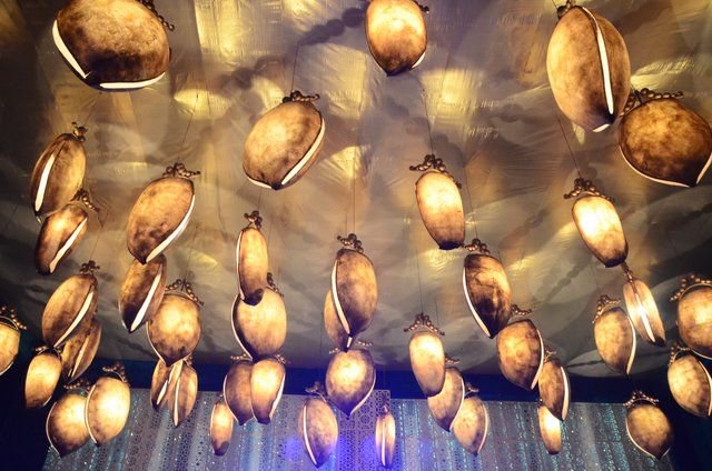 Managemyshowapp's tweet photo. #managemyshow #eventmanagement #eventplanning #ceilingdecor #halldecorations #lights #weddingseason2017 #indianevents #weddingdecorations https://t.co/JJMBZuW5IX