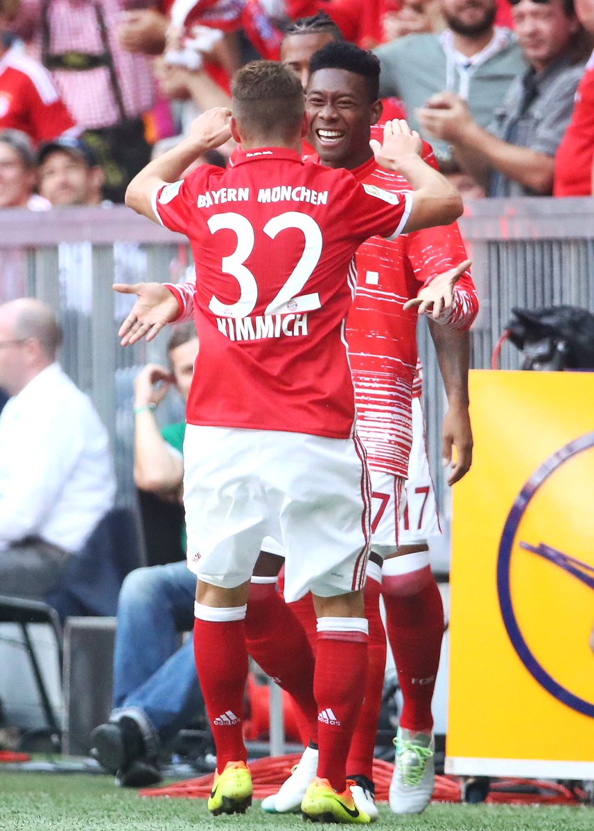 All the best and a very happy birthday kid! God bless you, Joshua #Kimmich! 🎂🎉🎁 #da27 https://t.co/7chqWRN0Ke