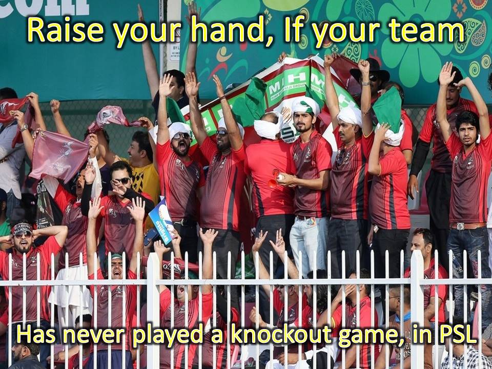 Drjaikumar_88's tweet photo. Meanwhile Lahoris :P
#CaptionCopied #PSL2017 https://t.co/xud0UqzULf