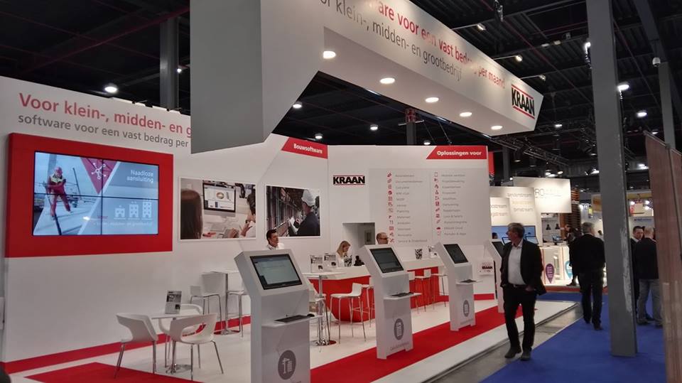 kraansoftware's tweet image. Dag 3 is van start gegaan @BouwBeurs17! Zien wij u ook vandaag? #bouwsoftware
