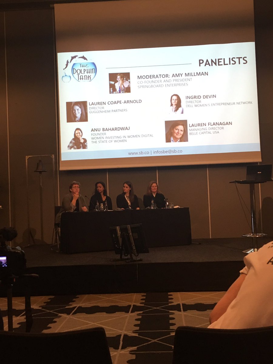 Listening to great pitches at <a href="/Connect2Capital/">Connect2Capital</a>