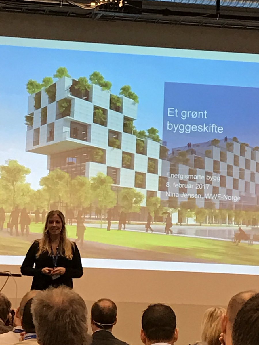 Er byggenæringen klar for å ta i bruk ny teknologi for å nå sine mål? #smartere @OREECnorge <a href="/WWFNorge/">WWF Verdens naturfond</a> <a href="/ecoinside_eu/">ecoINSIDE</a>