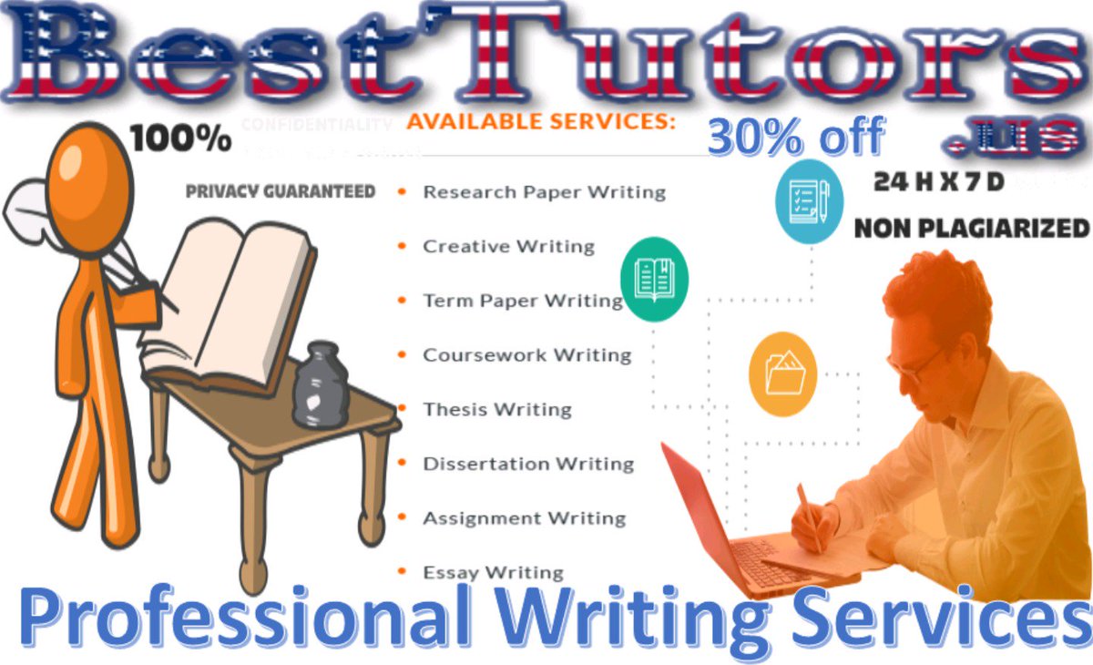 Besttutorsforus's tweet photo. #Best_Tutor is one of the renowned #academic_portals.It offer #high_quality #Professional_Academic #Writing_Services
https://t.co/cKG71qqzLy https://t.co/Day5TBFhK2