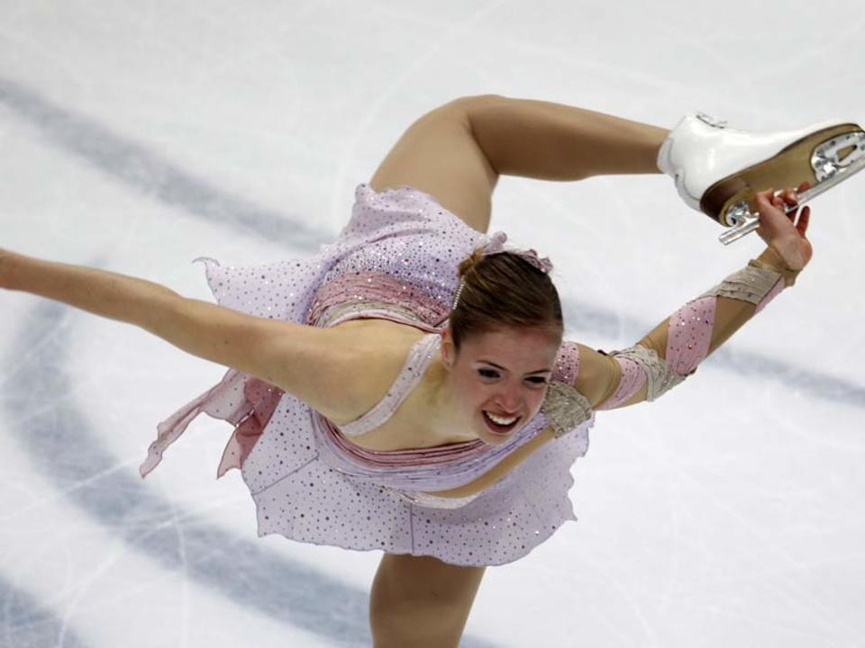 Happy Birthday: Carolina Kostner wird heute 30  
