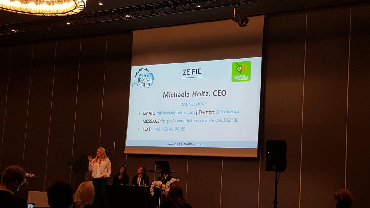KentRundgren's tweet photo. Michaela Holtz @ZeifieApp soon safe at sea + seeking @skistar @connectvast #connect2capital #con2cap @ChalmersIndustr #chalmersftw #gbgftw https://t.co/MayaftvLtw