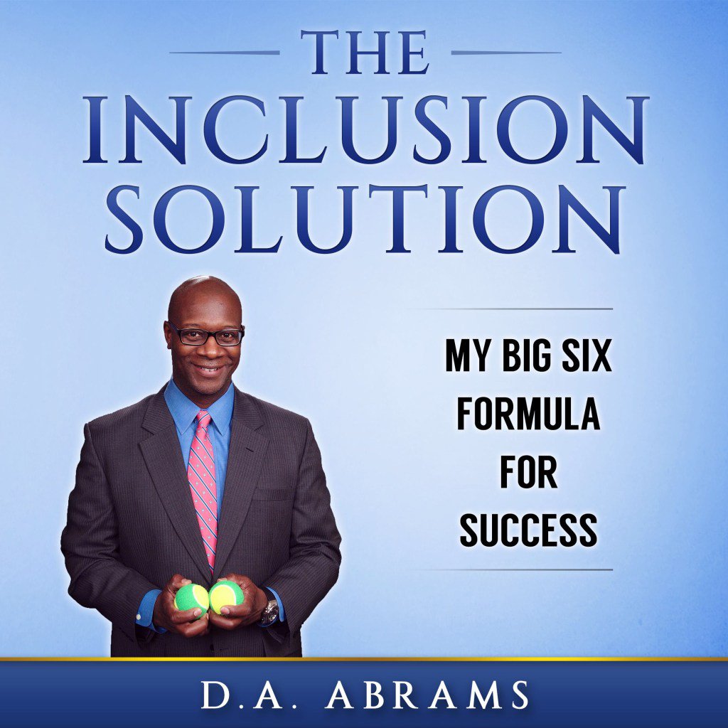 MannatechPro's tweet image. The Inclusion Solution Audiobook! daabrams.com/2017/02/08/the…