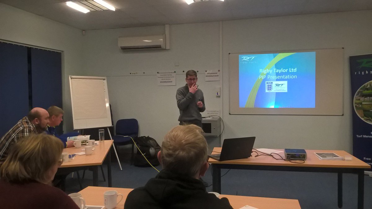 rigbytaylor's tweet photo. Another informative meeting @EastRidingFA with @rigbytaylor and @ctm_fa for the PIP programme, last night in Hull. https://t.co/dfpKvz4BsE