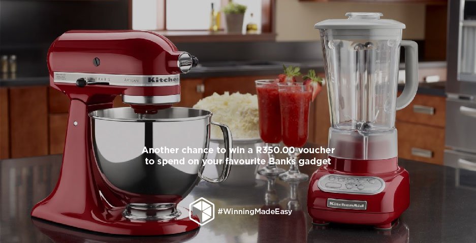 Give your kitchen the facelift it needs with this prize! Just click here to enter: ow.ly/EWof308EiFa