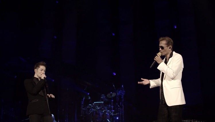 Exile 最新ニュース 動画 Exile Atsushi Exile 第一章スペシャル メドレー With 清木場俊介 Exile Atsushi Live Tour 16 It S Show Time T Co Ezaka14uxy T Co Flondbjuwj