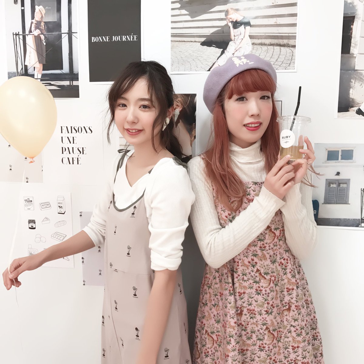 大石蘭 Ran Oishi Di Twitter Amoちゃんのブランドruby And Youの展示会へ やさしくてハッピーオーラ漂うあも ちゃんをますます好きになった時間 このs Sからキッズ服もあったので 息子とのペアルックを注文しました