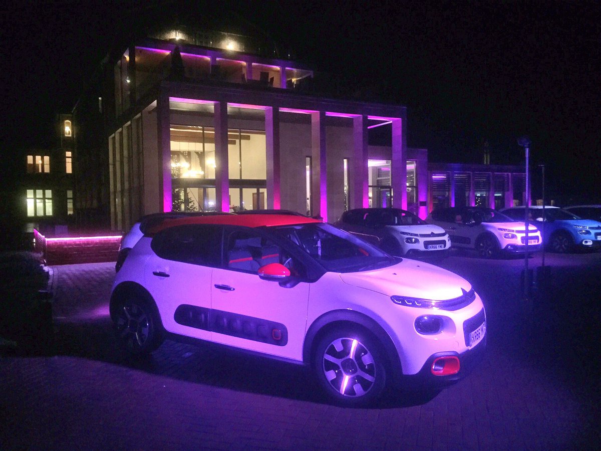 YTimesMotoring's tweet photo. The exciting new Citroen C3 is now on sale.

I drive it for @TheYorksTimes 

https://t.co/g5UgwshE1D

@CitroenUK @citroenowners https://t.co/qPsY6A2hzV