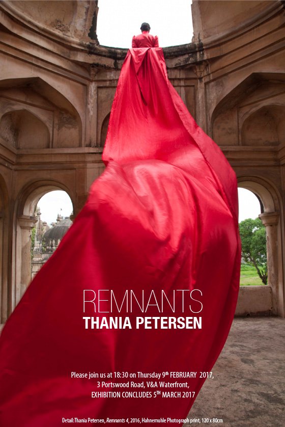 Everard Read CT (@everardreadct) on Twitter photo Please join us for the opening of Thania Petersen's REMNANTS solo show  tomorrow at 18:30 at <a href="/EverardReadCT/">Everard Read CT</a>, 3 Portswood Rd. V&A Waterfront Please join us for the opening of Thania Petersen's REMNANTS solo show  tomorrow at 18:30 at <a href="/EverardReadCT/">Everard Read CT</a>, 3 Portswood Rd. V&A Waterfront