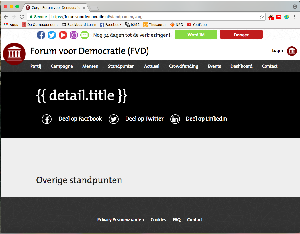 Goede visie op zorg van <a href="/thierrybaudet/">Thierry Baudet</a> #FvD ...