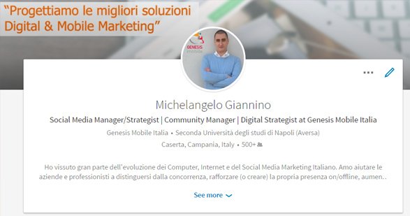 Guida nuovo layout #linkedin: novità ed elementi spostati fusionlab09.com/guida-layout-l…