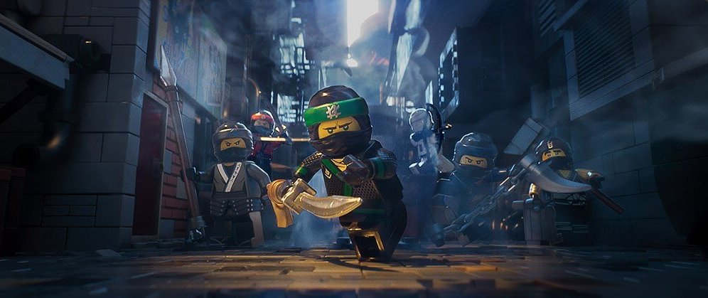 JayRealNinjago's tweet image. GOTCHA! We are NINJA! What's going on? There is Lord? HUH? It is still awesome movie from #NINJAGOMovie! The new trailer will come tomorrow!