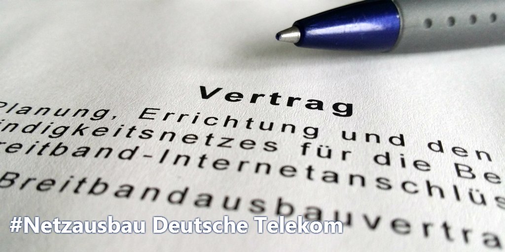 telekomnetz's tweet photo. #Telekom Zuschlag #Netzausbau: Mehr Surfgeschwindigkeit für #Postau! Rund 400 HH können ab Mitte März 2018 schnellere Anschlüsse nutzen!^mj https://t.co/ta8dokh4H7