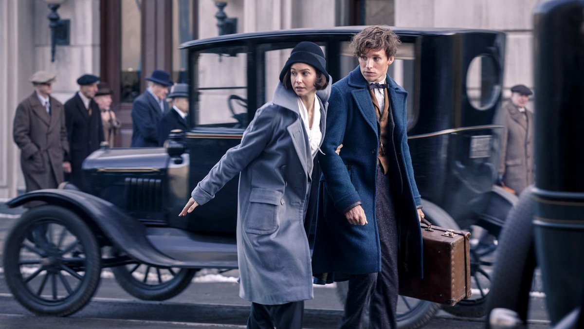wizardingworld's tweet photo. Our celebration of the #FantasticBeasts era continues, as we look at how the 1920s talkies changed Hollywood: https://t.co/wfLf8T4Ipf https://t.co/Xfi8M7f8rn