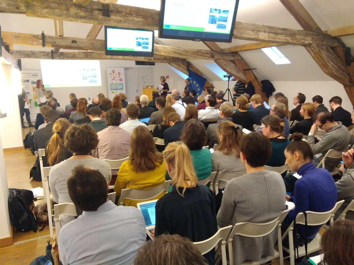 HRenertrans's tweet photo. Final conference of @BEASTprojectEU And @MayorsInAction. Successfull implementation of local energy actions. https://t.co/K0pJMAbl7z