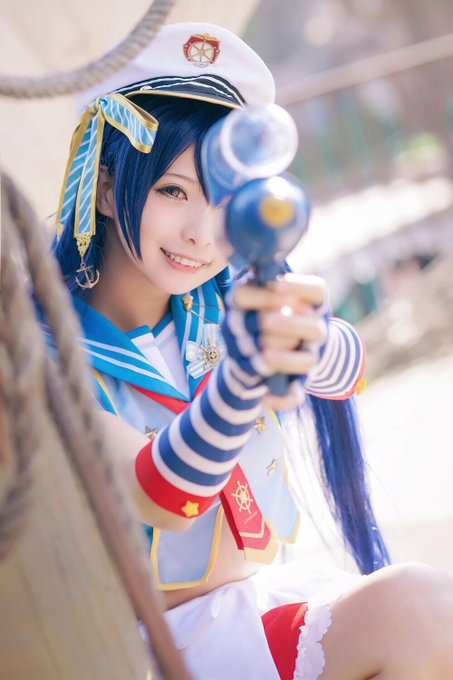 Twitterのコスプレ画像21