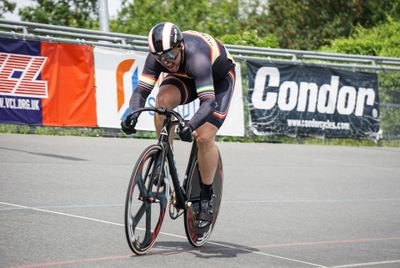 CyclingIreland's tweet image. Delighted to announce that @MartinGordonIRL and @Eamonnbyrn will be making their debut at the Para Track Worlds cyclingireland.ie/cycling-news-i…