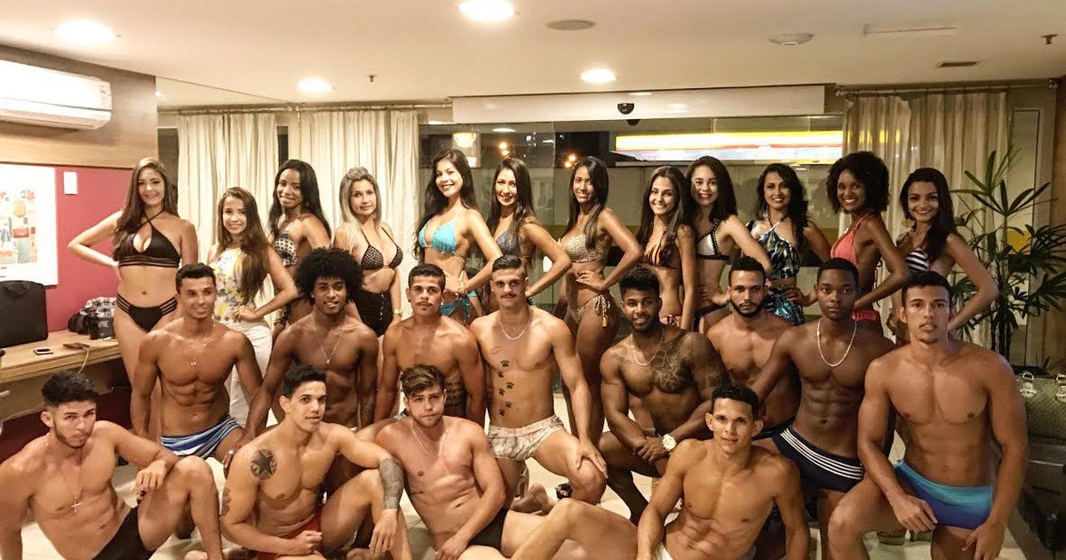 Finalistas do concurso Garota e Garoto das Praias são selecionados dlvr.it/NKDhS3 #timbeta #sdv