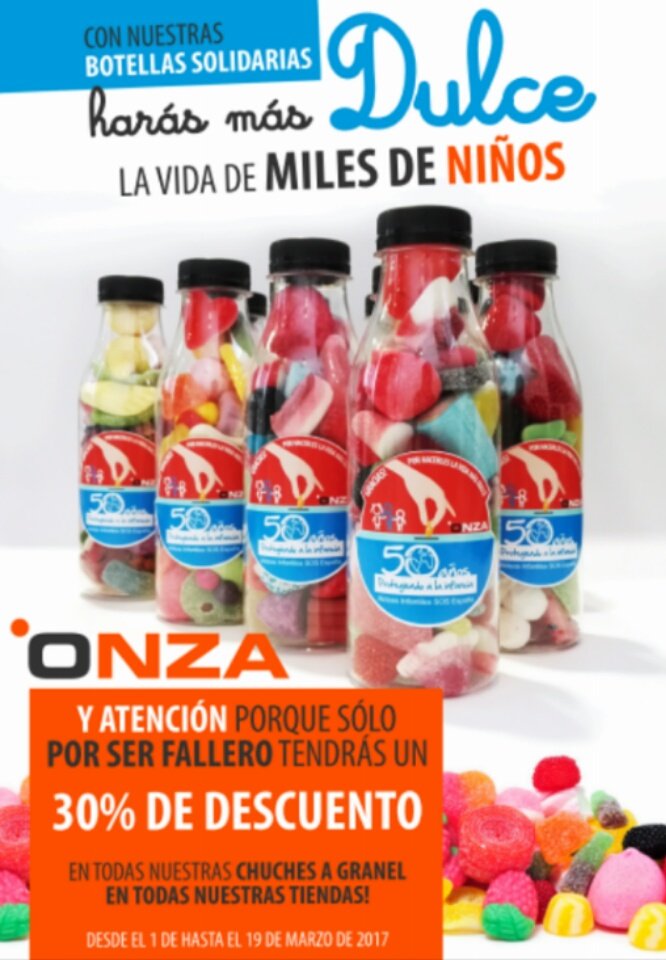 FallaCedro's tweet image. Gracias a @OnzaDulces  y @trolliberica  que patrocinan el Carnaval de Falla Cedro el día 18 de febrero!! #Chuches #FallaCedro #Endulzados