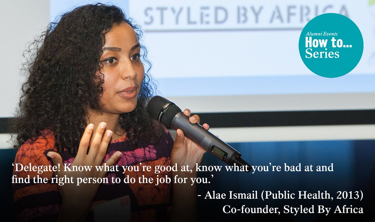 KCL Alumni tweet media