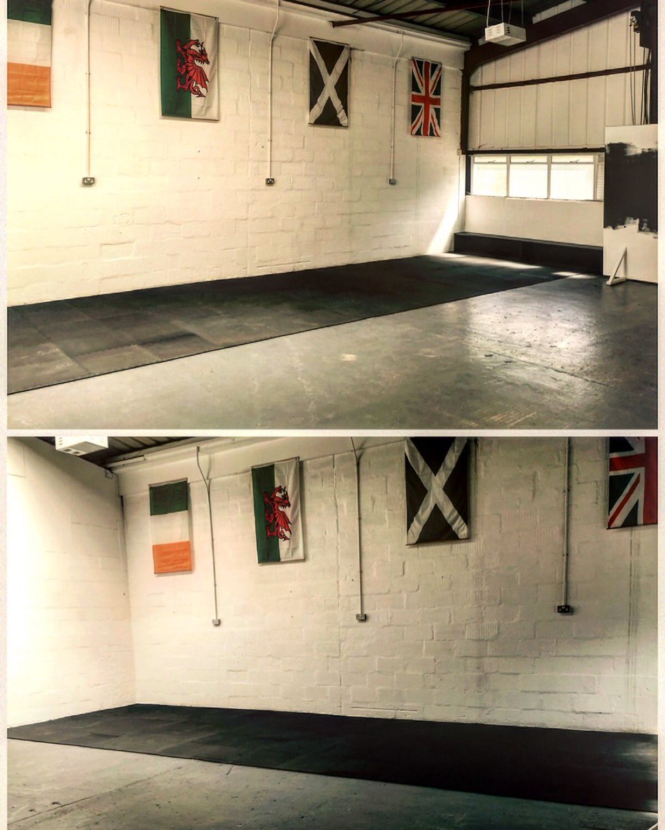 ** 1,000 sq ft. ** Room available to rent to Fitness classes, Yoga, Pilates and more. 

Contact The Compound directly or Calvin 07711286457