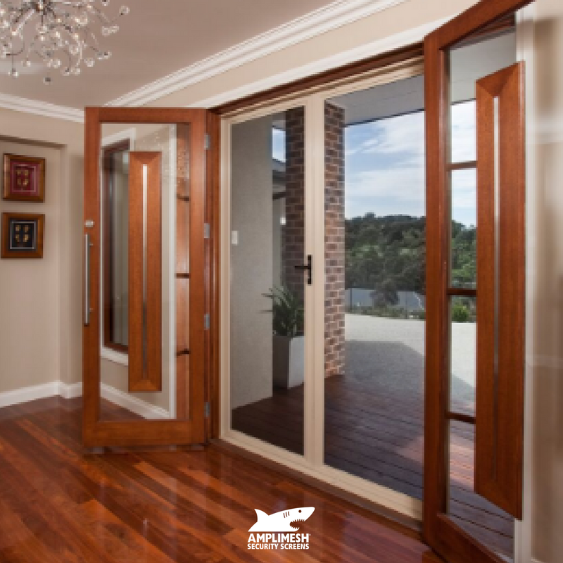 amplimesh's tweet photo. Today we are ensuring the modern home of tomorrow is kept safe and functional for your family. https://t.co/297BXVIHCf