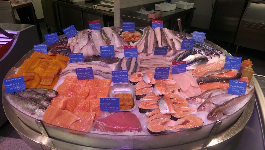 Paddysfishbar27's tweet photo. Catch it while it's fresh 🐟🐟🐟🐟 https://t.co/jFQQ6ojH7q