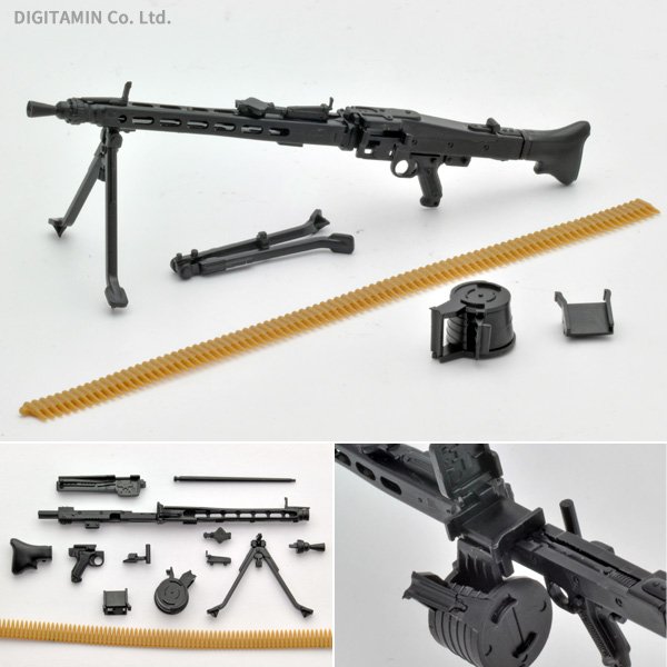 Hobby Shop でじたみん 二次大戦時のドイツ製機関銃として有名な Mg42 の現代版 軟質樹脂製のベルトリンク付属 トミーテック 1 12 リトルアーモリー La027 Mg3タイプ 6月予約 T Co Detf4mjcek Hobby Shop でじたみん 二次大戦時のドイツ製機関銃として有名な Mg42 の現代版 軟質樹脂製のベルトリンク付属 トミーテック 1 12 リトルアーモリー La027 Mg3タイプ 6月予約 T Co Detf4mjcek