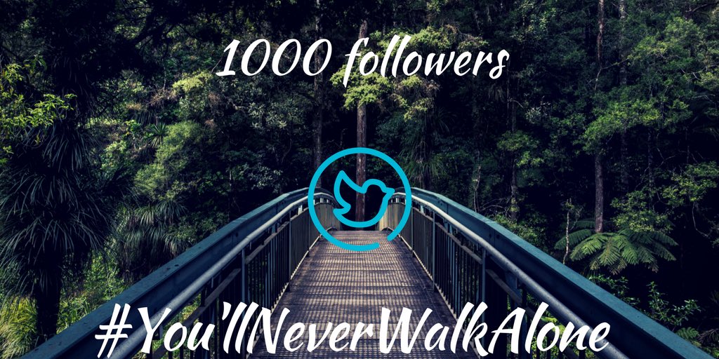 _joselobo_'s tweet photo. Gracias a todos // Thanks to all 🙃¡Ya somos 1000! #Thousandsofstories 🐥#Thousandsofthanks 🐺#YoullNeverWalkAlone 🚶🏻#TheCrew 🍻 https://t.co/oLdgMDZsFk