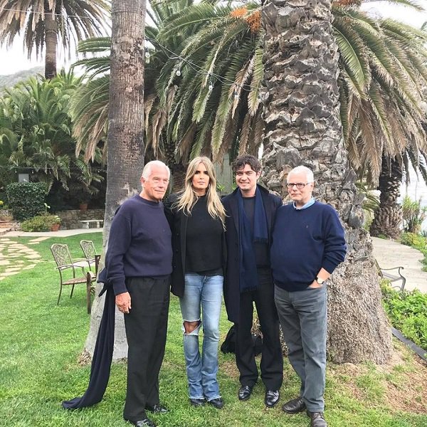 pinkitaliamag's tweet photo. grande successo a Los Angeles per la prima edizione di #FilminginItaly @TizianaRocca @Variety @ANICA_SOCIAL https://t.co/SVyNcietFo https://t.co/cK6G6jw4NT