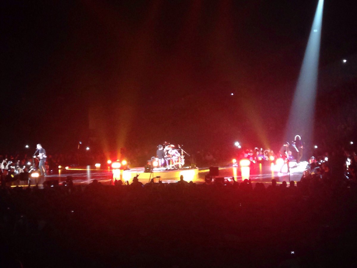 Cherry_Absinthe's tweet photo. The best concert i've been to! Fucking amazing! 🤘

@Metallica #MetInCph3 #metallica #WorldWired #royalarenadk https://t.co/cJWYKs9bJI