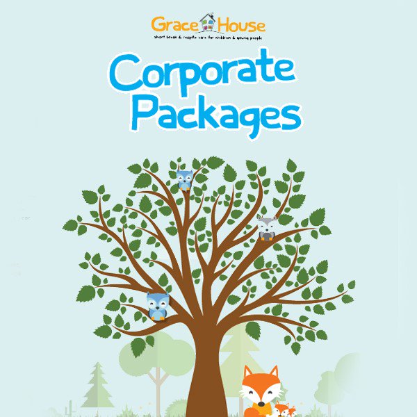 GraceHouse10's tweet photo. A BIG thank you to @SimonBerryOptom for becoming one of our first corporate partners and helping us on our mission to fill our tree! https://t.co/JYg8MXHWui