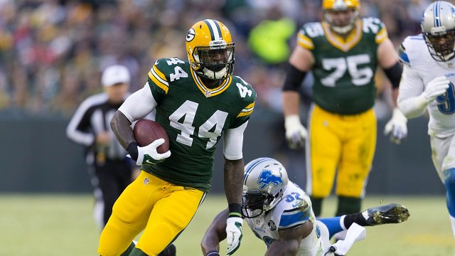 Packers_BRnews's tweet photo. Packers cortou o RB James Starks! Com isso vai abrir um espaço no "Cap" de quase $ 3 milhões! @NFLBrasil #GoPackGo #GoPackGoBR https://t.co/prDYfItTJt