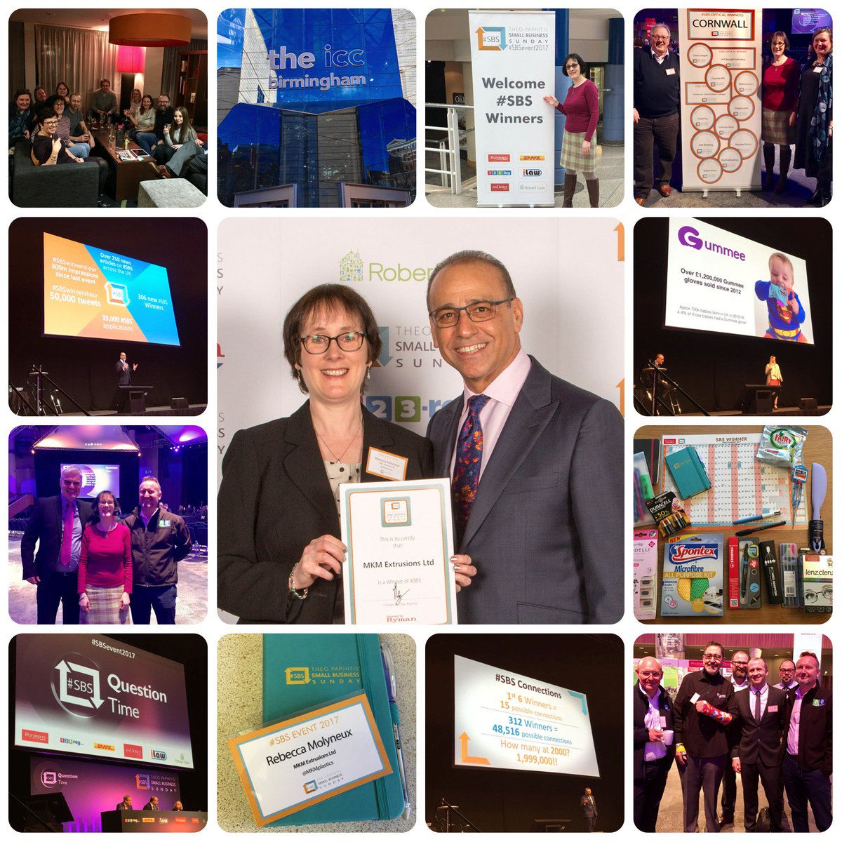 Read all about what we go up to at #SBSevent2017 with <a href="/TheoPaphitis/">Theo Paphitis</a> <a href="/DeborahMeaden/">Deborah Meaden 🇺🇦</a> <a href="/John_mills_jml/">John Mills</a> linkedin.com/pulse/what-we-…