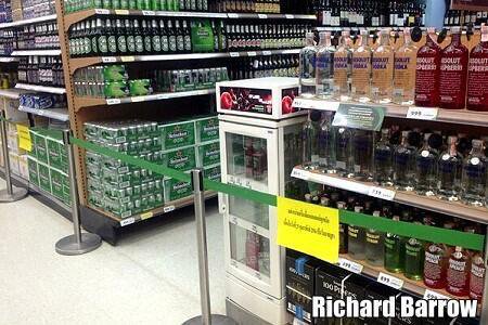 RichardBarrow's tweet photo. There is a 24 hour ban on sale of alcohol on SATURDAY in #Thailand due to the religious holiday Makha Bucha. Ban starts midnight on Friday https://t.co/czDw80HFFC