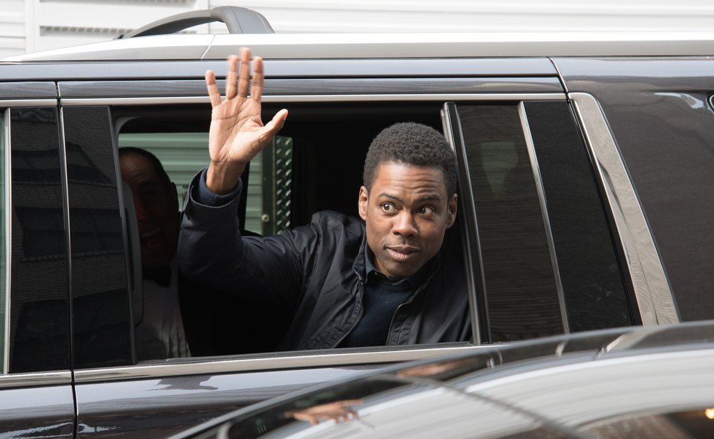 Happy birthday, what do you know about this great comedian?

 